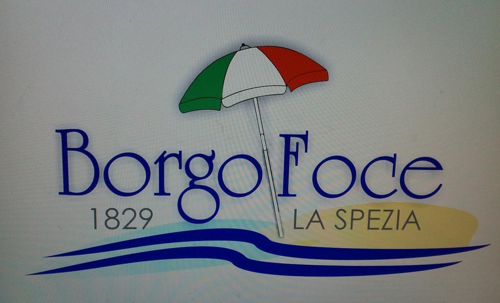 Borgo Foce La Spezia Apartment La Foce Exterior photo