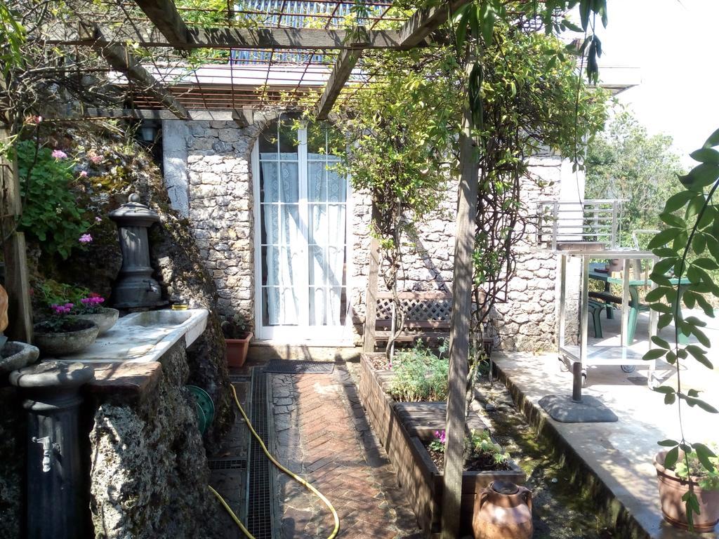 Borgo Foce La Spezia Apartment La Foce Exterior photo