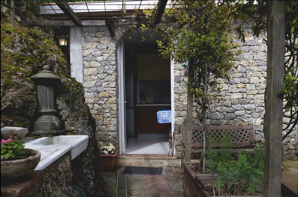 Borgo Foce La Spezia Apartment La Foce Exterior photo