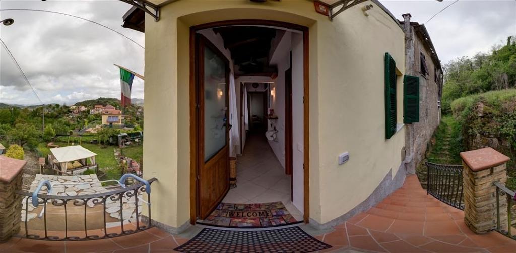 Borgo Foce La Spezia Apartment La Foce Exterior photo