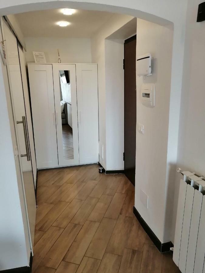 Borgo Foce La Spezia Apartment La Foce Exterior photo